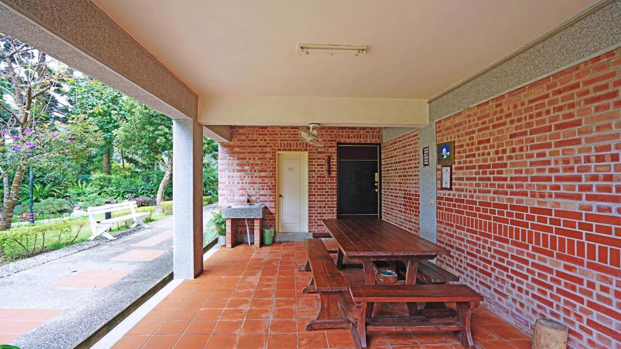 Red Brick Villas Nancsuang Kültér fotó