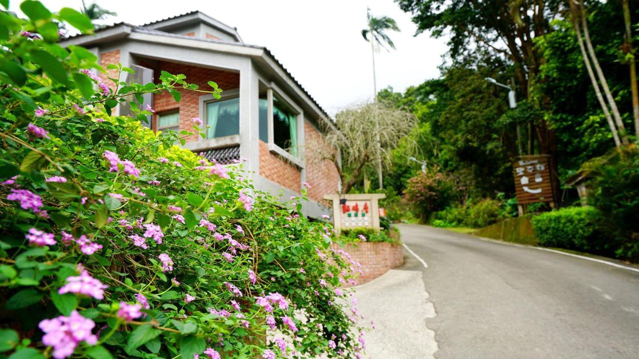 Red Brick Villas Nancsuang Kültér fotó