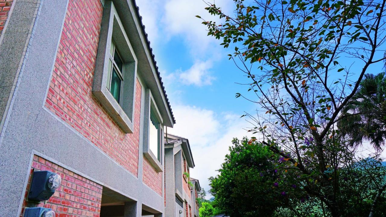 Red Brick Villas Nancsuang Kültér fotó