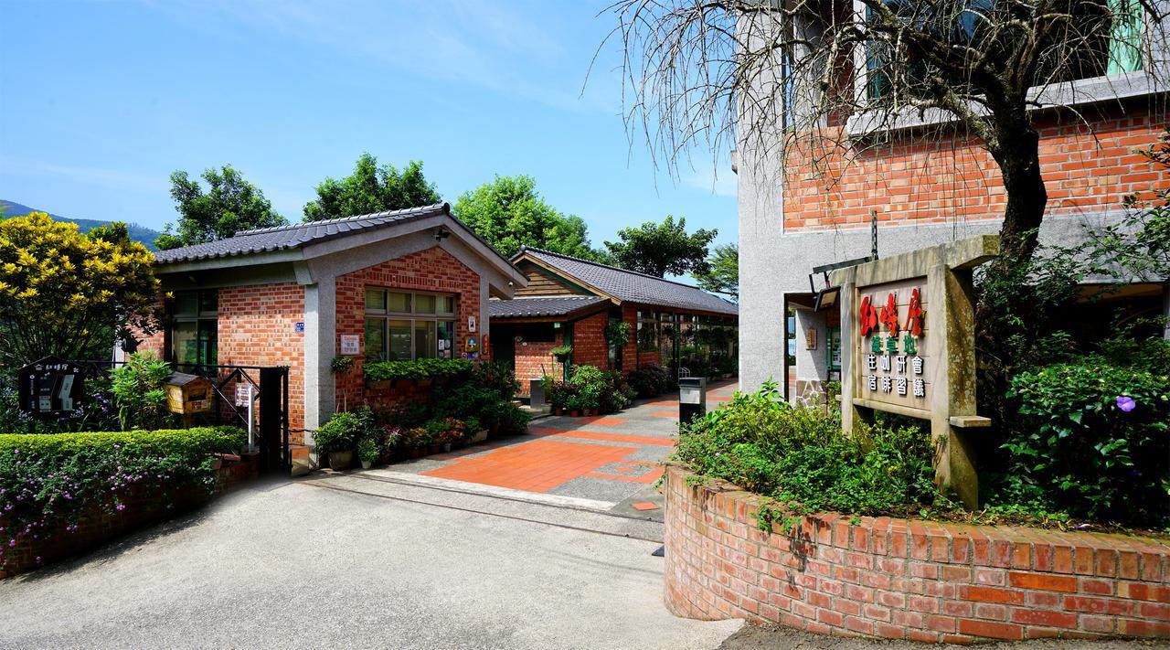 Red Brick Villas Nancsuang Kültér fotó